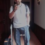 Luis Fonsi Instagram – Yo ya tengo maletas listas para #ElViaje. Nos fuimoooooo’ ✈️