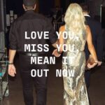 Luke Bryan Instagram - Love You, Miss You, Mean It, Caroline. Who is your Love You, Miss You, Mean It? Y’all create a video using my new song and tag me and #LoveYouMissYouMeanIt.