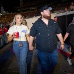 Luke Combs Instagram – Growin’ Up & Gettin’ Old Tour: Jacksonville, FL

📸: @davidbergman / @charliewoods12 (4th photo)