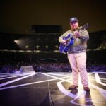 Luke Combs Instagram – Biggest show I’ve played in my life – over 80k people… Unbelievable. Thank you, State College, for a show we’ll never forget.

📸: @davidbergman