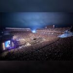 Luke Combs Instagram - Biggest show I’ve played in my life - over 80k people… Unbelievable. Thank you, State College, for a show we’ll never forget. 📸: @davidbergman