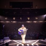 Luke Combs Instagram - Biggest show I’ve played in my life - over 80k people… Unbelievable. Thank you, State College, for a show we’ll never forget. 📸: @davidbergman