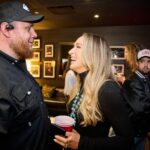 Luke Combs Instagram - Wild night last night for a great cause. Thanks for having us @mackjackmcconaughey! Penn State, see y’all tomorrow!!! 📸: @davidbergman / @zackmassey