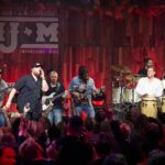 Luke Combs Instagram - Wild night last night for a great cause. Thanks for having us @mackjackmcconaughey! Penn State, see y’all tomorrow!!! 📸: @davidbergman / @zackmassey