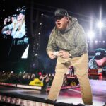 Luke Combs Instagram - Bills Mafia, thanks for having me and the boys! 📸: @davidbergman