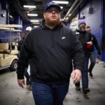 Luke Combs Instagram - Bills Mafia, thanks for having me and the boys! 📸: @davidbergman