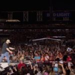 Luke Combs Instagram – A few of my favorite moments from this weekend… Thanks for having us, Jacksonville!
See y’all soon, San Antonio!!
🎥: @zackmassey @jordanpulmano