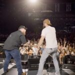 Luke Combs Instagram – A few of my favorite moments from this weekend… Thanks for having us, Jacksonville! 

See y’all soon, San Antonio!!

🎥: @zackmassey   @jordanpulmano