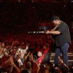 Luke Combs Instagram – A few of my favorite moments from this weekend… Thanks for having us, Jacksonville! 

See y’all soon, San Antonio!!

🎥: @zackmassey   @jordanpulmano
