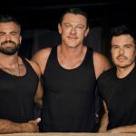 Luke Evans Instagram - Founded by @thereallukeevans in partnership with @frantomasr and @chrisbrownstylist. We discovered a mutual love for the essentials in a man’s wardrobe. A year and a half ago, this led us to create a brand we couldn’t find elsewhere. BDXY isn’t just a brand; it’s our vision of what men’s staples should be #BDXY