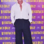 Luke Evans Instagram - Come see it for yourself!! 👑👑👑 @backstairsbillyplay tickets in bio