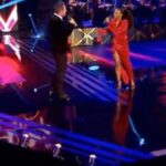 Luke Evans Instagram - Happy Friday my luvs! ❤️ Yesterday’s post got me thinking of all the amazing moments and experiences of the last 12 months. I was reminded of another fab duet I got to do with my friend the gorgeous @thereallukeevans for his Bafta award winning TV special ‘Showtime’ which aired last Christmas. Here we are performing Foreigner’s ‘I Wanna Know What Love Is’ (later covered by Mariah Carey). I loved being able to share the stage with our Luke ❤️🎵🎤 Enjoy 🫶🏾 xxx