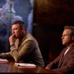 Luke Evans Instagram - What a thrilling day it was, to be a mentor with my pal @ollymurs as you can see from the pics, It gave me all the feels! Thanks again for inviting me to be part of @thevoiceuk I enjoyed it immensely. 🙏🏼tune in this evening 8pm on @itv to see who goes through!!! 😬