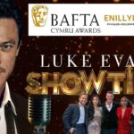 Luke Evans Instagram - 🌟 LUKE EVANS SHOWTIME 🌟 ENILLYDD BAFTA CYMRU! ✨ BAFTA CYMRU WINNER! ✨ Diolch o galon @baftacymru #BaftaCymruAwards #LukeEvans #LukeEvansShowtime
