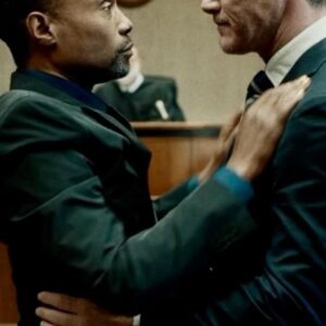 Luke Evans Instagram - Whether someone comes into your life for a reason, a season, or a lifetime; where there is love, he’ll always be your man.

The official visualizer for “Always Be My Man” drops just in time for #ValentinesDay! Click the link in bio to watch now.

#Love #OurSon #GayWeddings #LoveIsLove #BillyPorter #LukeEvans #LoveSong #WeddingAnthem