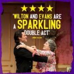 Luke Evans Instagram - ⭐️⭐️⭐️⭐️ ‘Sparkling’ 🙌 @london_theatre #BackstairsBillyPlay