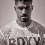 Luke Evans Instagram - @thereallukeevans shares behind the scenes snaps as he discusses new brand @bdxystudio 👀 #BDXY “A lot of people say I’ve got thirst trap videos and images on social media,” the Welsh actor has told Attitude of the inspirations behind the new collection 📲 Visit the link in bio to find out more. ⁠ ⁠ Words: @josephkocharian