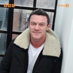 Luke Evans Instagram - All this week actor and singer Luke Evans is picking his Tracks Of My Years with Vernon Kay! 🧡 Head to BBC Sounds to hear his full selection and interview. 🎧