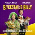 Luke Evans Instagram - Brightening up your Friday with BRAND NEW artwork for #BackstairsBillyPlay! Opening 27 October @dukeofyorksldn 🐾 backstairsbilly.com 🐾
