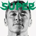 Luke Evans Instagram - Super Magazine 2023SS issue @supermagazinenyc 「A Tribute to Richard Avedon」@avedonfoundation Photographed by @lesliekeesuper Styling by @enosogohs Hair Makeup by @hanjeehanjee