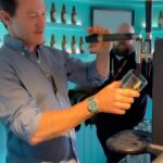 Luke Evans Instagram - That was a fun day out! Lee, Thank you!! You were the best guide ever!! @homeofguinness #guinessstorehouse