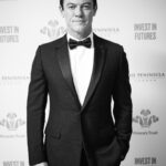 Luke Evans Instagram – Amazing evening with the @princestrust at the @thepeninsulalondonhotel. Listening to  Inspiring stories from young people who have been helped and guided by the Princess trust. They raised a staggering £2 million. Now that’s what I call investing in futures!!! #princestrust