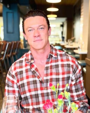 Luke Evans Instagram - 45 🎈