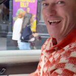 Luke Evans Instagram - I think i may be a little excited… opens tomorrow for previews! Get your tickets - Link my bio. @backstairsbillyplay #backstairsbillyplay
