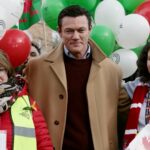 Luke Evans Instagram - Season 3 of FX’s Welcome to Wrexham premieres with back-to-back episodes on Thursday, May 2 at 10pm ET/PT, streaming next day on Hulu. #WrexhamFX