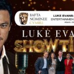 Luke Evans Instagram - Rydym yn falch iawn bod 'Luke Evans Showtime' wedi derbyn enwebiad BAFTA Cymru yng nghategori Rhaglen Adloniant! 🤩 We're thrilled that 'Luke Evans SHOWTIME' has been nominated for Entertainment Programme at the BAFTA Cymru Awards 2023! 🤩 Diolch yn fawr @baftacymru! ✨ Watch LUKE EVANS SHOWTIME on @bbciplayer now! 👀 #lukeevans #lukeevansshowtime #bafta #baftacymru #showtime