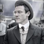 Luke Evans Instagram - Don’t worry John, it’s almost Friday…. #tbt #thealienist