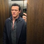 Luke Evans Instagram - Evening all