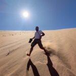 Luke Evans Instagram - Woke up this morning remembering our trip to #namibia and meeting such great human beings on the way! what an adventure it was! I’m ready for some more travel I must say. Two weeks to go!!! ✈️