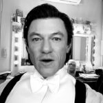 Luke Evans Instagram - I would like to think he would have enjoyed @backstairsbillyplay Happy 88th birthday Billy Talon x