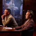 Luke Evans Instagram - What a thrilling day it was, to be a mentor with my pal @ollymurs as you can see from the pics, It gave me all the feels! Thanks again for inviting me to be part of @thevoiceuk I enjoyed it immensely. 🙏🏼tune in this evening 8pm on @itv to see who goes through!!! 😬