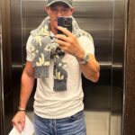 Luke Evans Instagram - London lad
