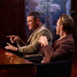 Luke Evans Instagram - What a thrilling day it was, to be a mentor with my pal @ollymurs as you can see from the pics, It gave me all the feels! Thanks again for inviting me to be part of @thevoiceuk I enjoyed it immensely. 🙏🏼tune in this evening 8pm on @itv to see who goes through!!! 😬