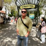 Luke Evans Instagram - Metrosexual 🕶️