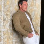 Luke Evans Instagram – #TBT to my first album ‘At Last’ cover photo shoot in Budapest in 2019
📷 @andersovergaardphotography
