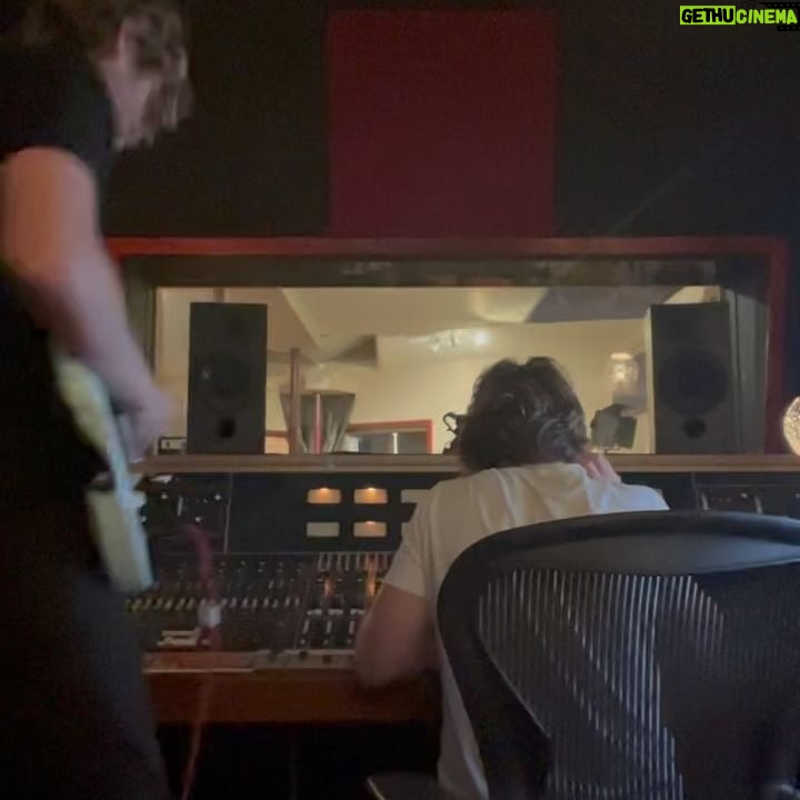 Luke Hemmings Instagram - I can’t believe it’s here… after all the hours spent in hotels, planes, studios, and at home to get to this point. I poured so much heart into this project and all the visuals surrounding it in the hopes that you could feel and see the music as much as you could hear it. The songs on this EP are jumbled lines of my diary, bits and pieces of my chaotic mind, and fogged up windows into my life. I’ve held onto it long enough, boy is now yours. 💙Always grateful, Luke
