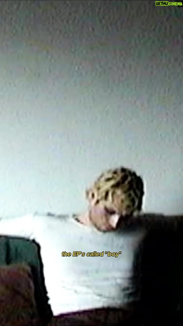 Luke Hemmings Instagram - A bit behind how boy came to be titled. Out this Friday 💙
