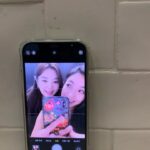 Luna Instagram - 사랑해 내 반쪽 @qwerwls95 🌹 정말 오랜만에 함께 뮤지컬 데이뚜 아푸디말구 오래오래 건강하게 노래하자 울 언니 화이띠이잉💖💖💖