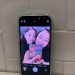 Luna Instagram - 사랑해 내 반쪽 @qwerwls95 🌹 정말 오랜만에 함께 뮤지컬 데이뚜 아푸디말구 오래오래 건강하게 노래하자 울 언니 화이띠이잉💖💖💖