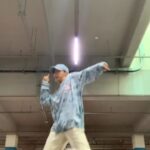 Luna Instagram - Choreo by @hermosavidaluna 힙합 베이직. 더 열심히 더 재밌게 더 잘!! With @qwerwls95