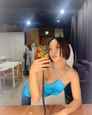 Luna Instagram - 추석 즐겁게 잘 보내셨나요?? ㅎㅎ