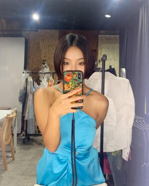Luna Instagram - 추석 즐겁게 잘 보내셨나요?? ㅎㅎ