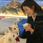 Luna Instagram – 유이언니 카페 응원하러 다녀옴🎶✨💫🧐
오마이갓 정말 맛이쬬.. 저 홀딱 반해버렸어요☺️ 
단백하고 새콤달콤한 요거트 맛집🍑🥭🫐 
두번 세번 갈테야🐶🐶 심지어 댕댕이 출입가능이라 
우리 아가들과 아이보리랑 잘 지내길 바라며😂😂 

#요거트맛집 #베리베리요거트 #후르츠요거트 강추!!
#바닐라러떼 사랑해욤 우유 너무 담백하고 비율 최고✨✨
#요커리저브청담 @yokr_r_chungdam 

@2u2_0109  언니는 정말 최고야 사랑해💖

카페주소는 ✔️
삼성동 25-9번지 삼성더하임 2차
1층 요커리저브 청담. 

여러부운 올해도 수고 많아쨔요 우리 2024년도 힘내보아요!
해피해피뉴이어💖💖💖💖