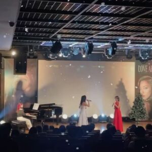 Luna Instagram - ‘The Love Affair A Night Of Music’
2023.12.17 함께 해 주셔서 감사합니다❤️❤️❤️

잊지않을게요❤️❤️❤️

With 
@ju_jusong 
@bohyungkim 
@ksw_official_