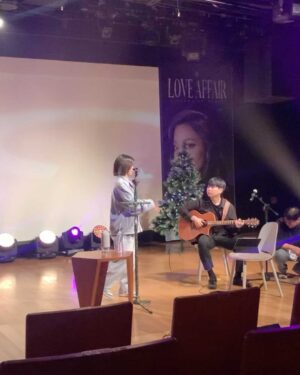Luna Instagram - ‘The Love Affair A Night Of Music’
2023.12.17 함께 해 주셔서 감사합니다❤️❤️❤️

잊지않을게요❤️❤️❤️

With 
@ju_jusong 
@bohyungkim 
@ksw_official_