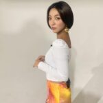 Luna Instagram - 💓 Make up_ @blow_jiyoung ✨ Hair _ @blow_sunee ✨ Stylist_ 찌향띠✨ 📷 @chisoonpark
